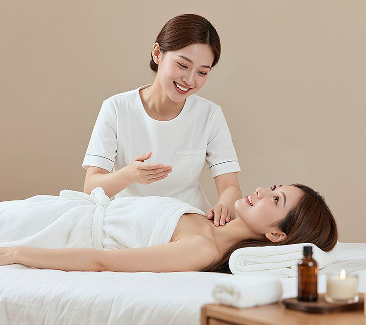 六合区温婉意境SPA70分钟