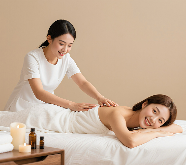 六合区轻柔放心SPA80分钟
